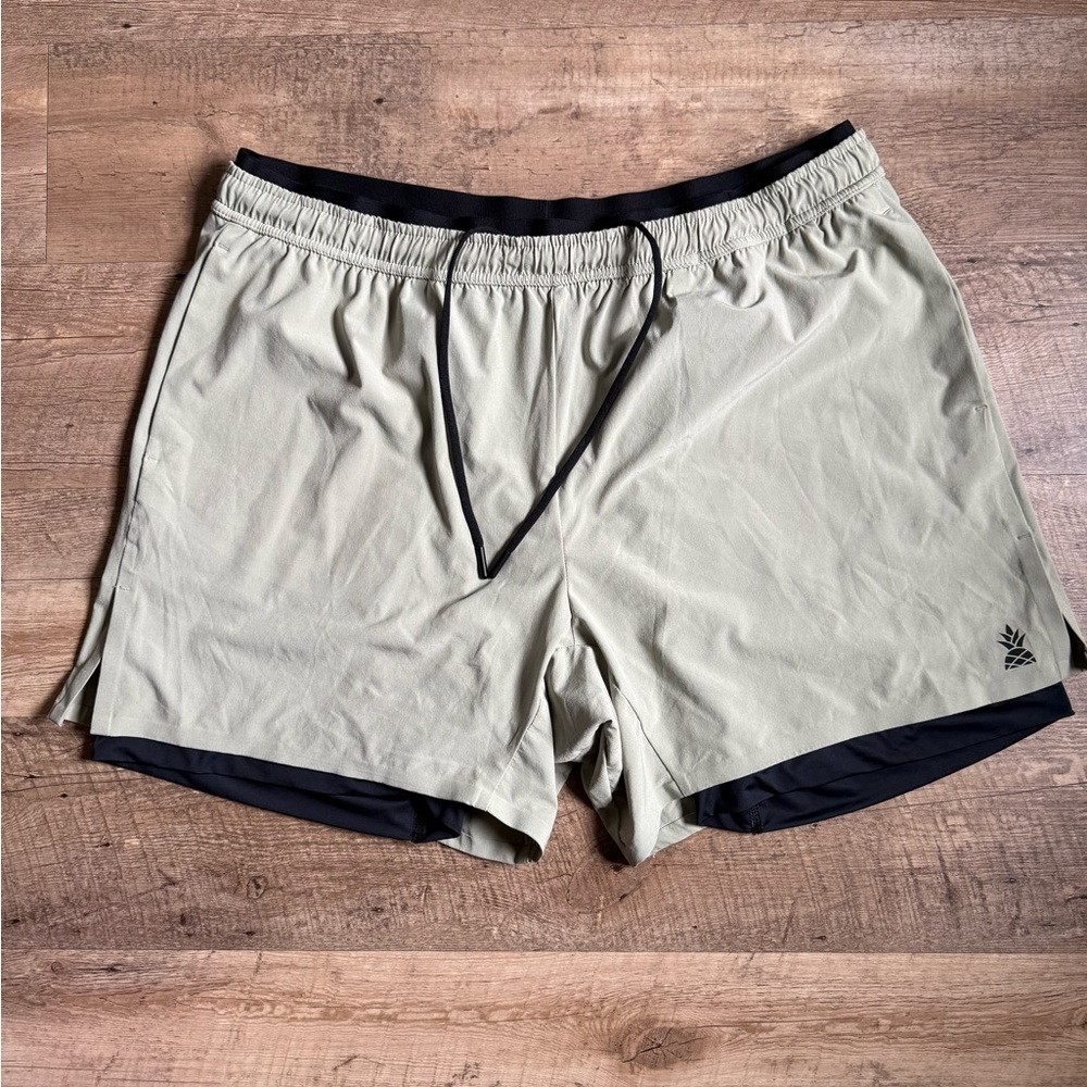 Chubbies Shorts size XXL 4” inseam